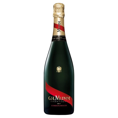 Mumm Cordon Rouge 75cl Champagne Bottle - Shop Today
